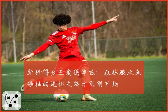 新科得分王爱德华兹:森林狼未来领袖的进化之路才刚刚开始