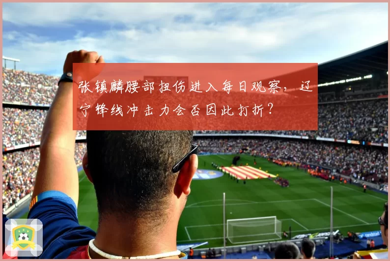 张镇麟腰部扭伤进入每日观察，辽宁锋线冲击力会否因此打折？